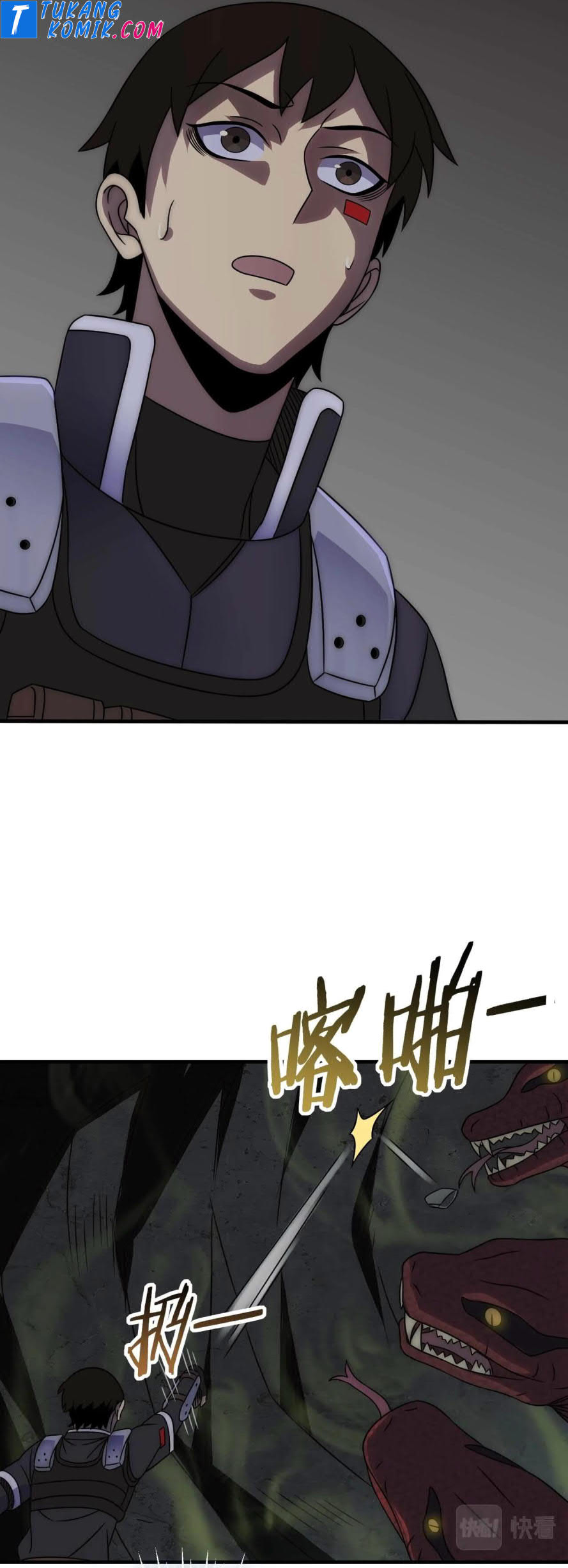 Apocalyptic Thief Chapter 40 - halaman 20