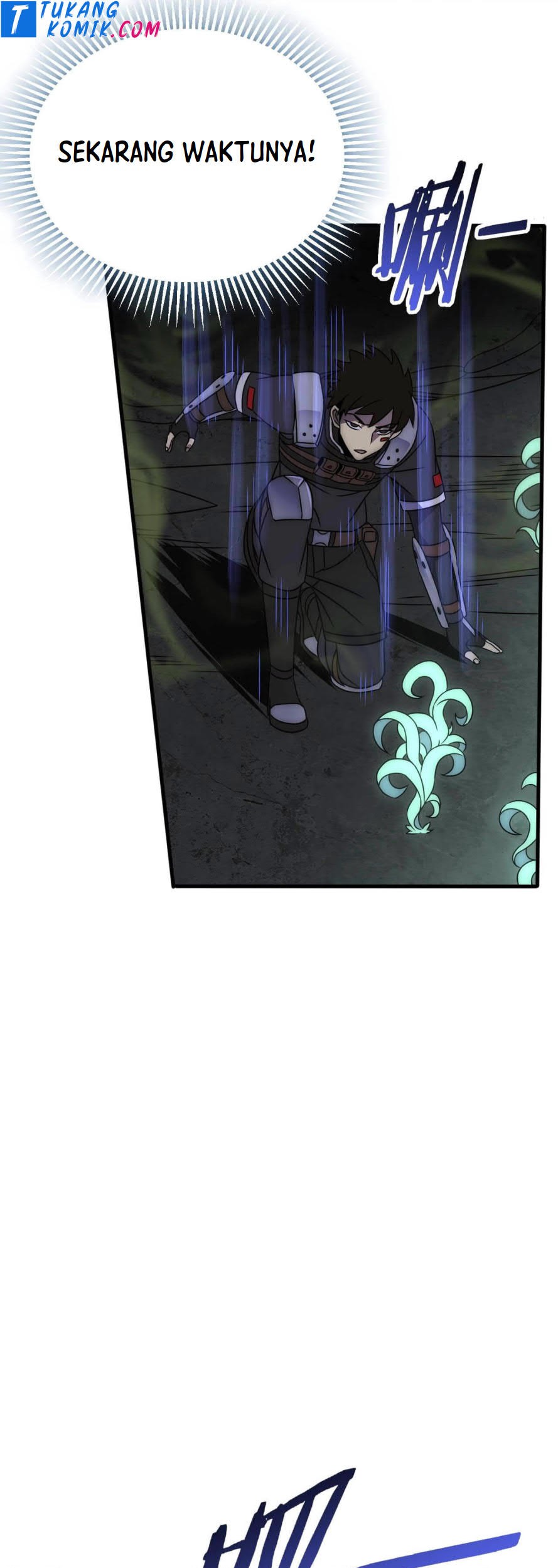 Apocalyptic Thief Chapter 40 - halaman 21
