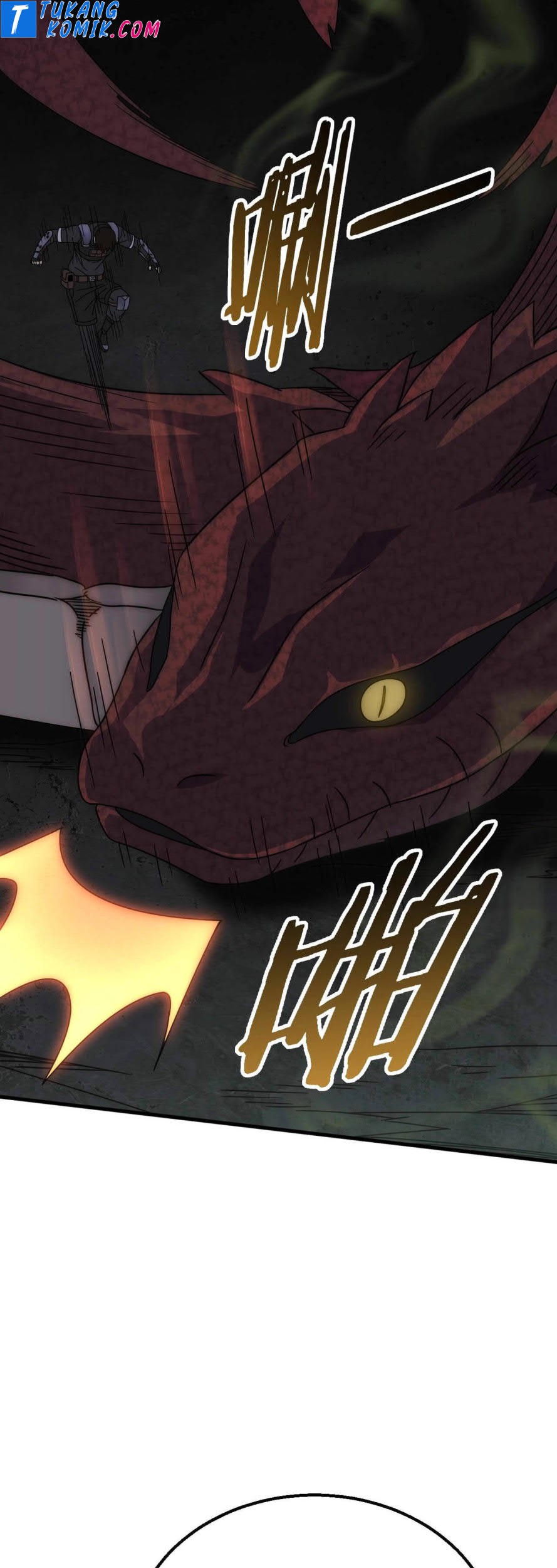 Apocalyptic Thief Chapter 40 - halaman 23