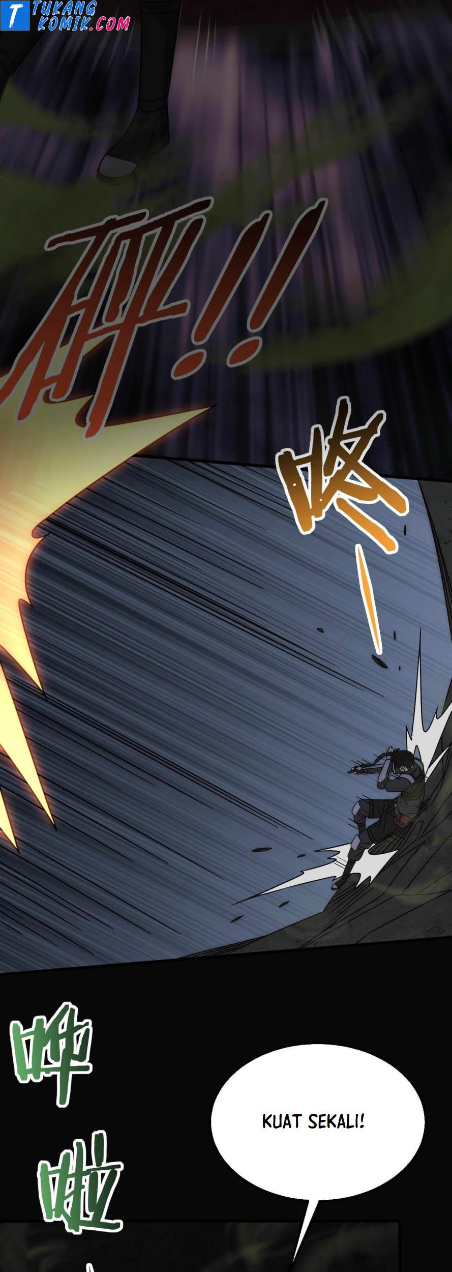 Apocalyptic Thief Chapter 40 - halaman 31