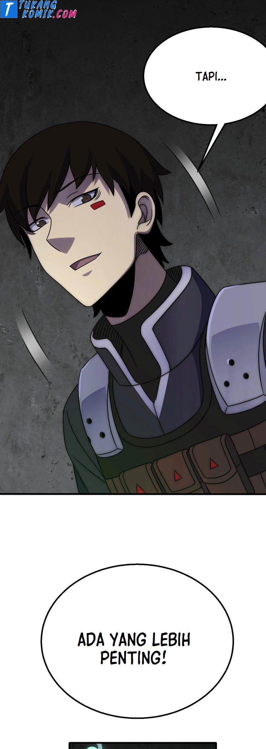 Apocalyptic Thief Chapter 40 - halaman 47