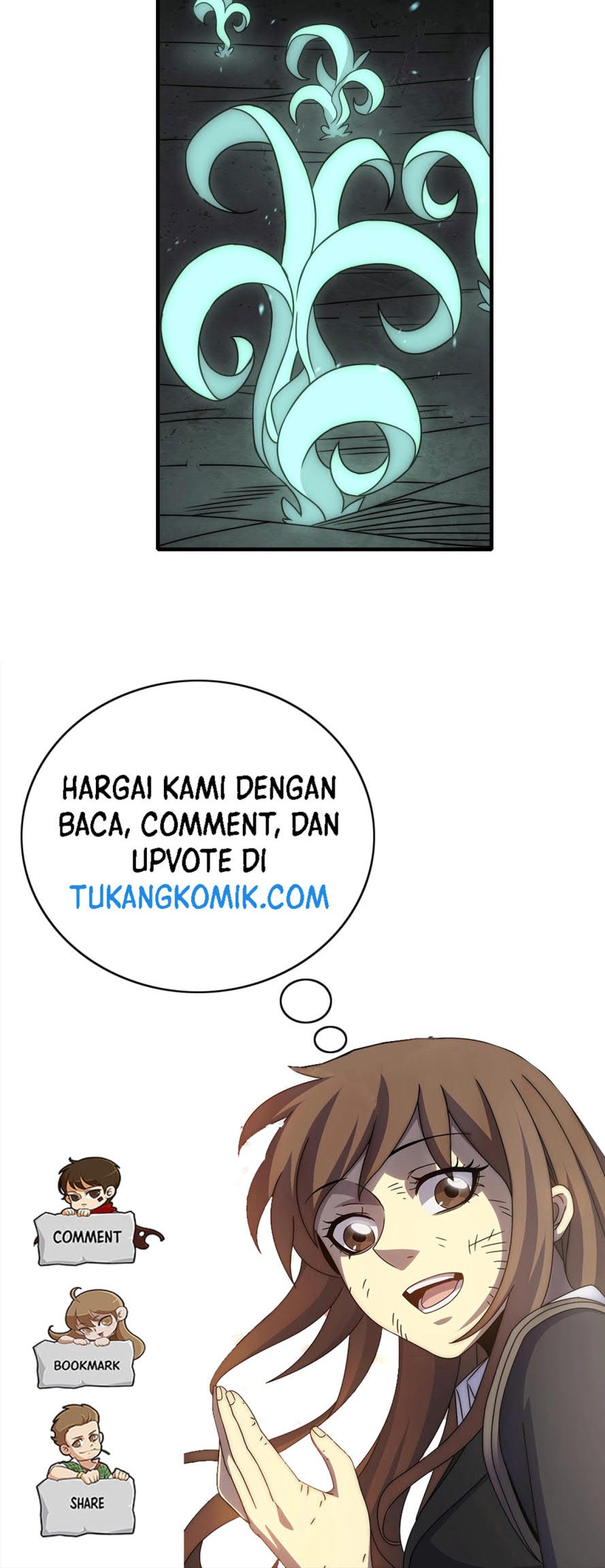 Apocalyptic Thief Chapter 40 - halaman 48