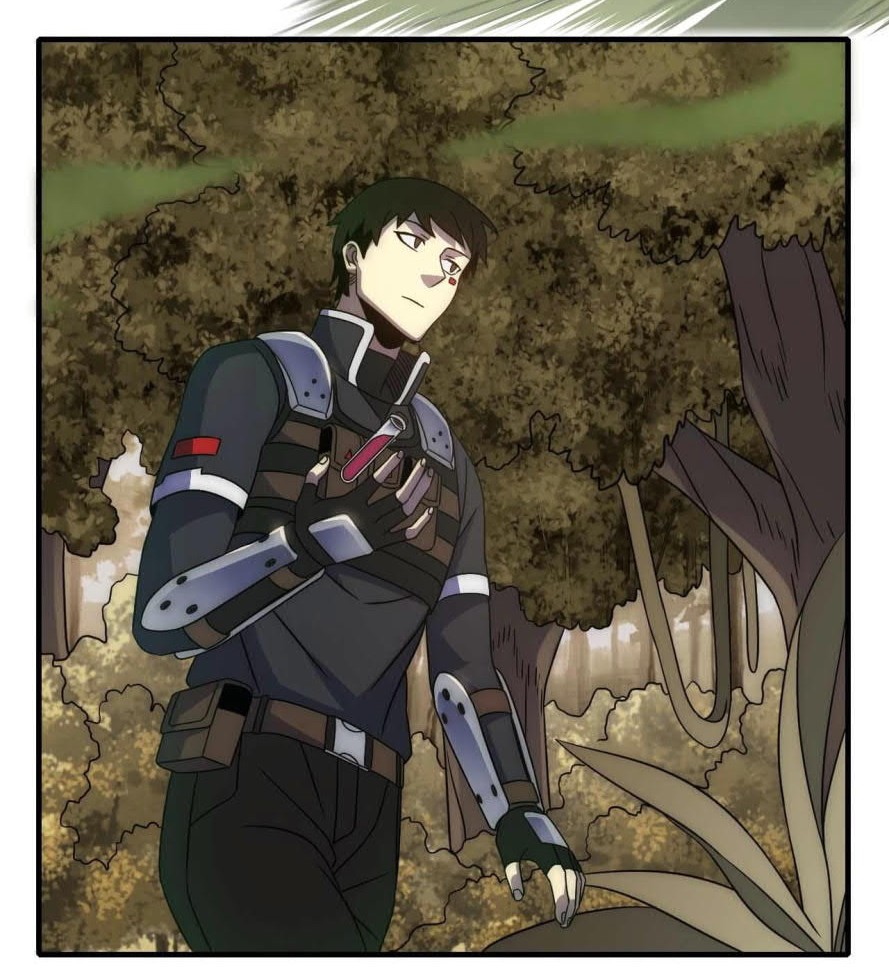 Apocalyptic Thief Chapter 40 - halaman 5