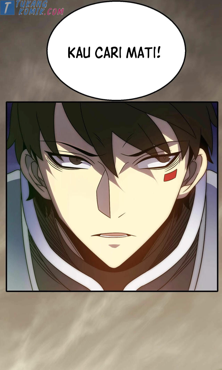 Apocalyptic Thief Chapter 41 - halaman 20
