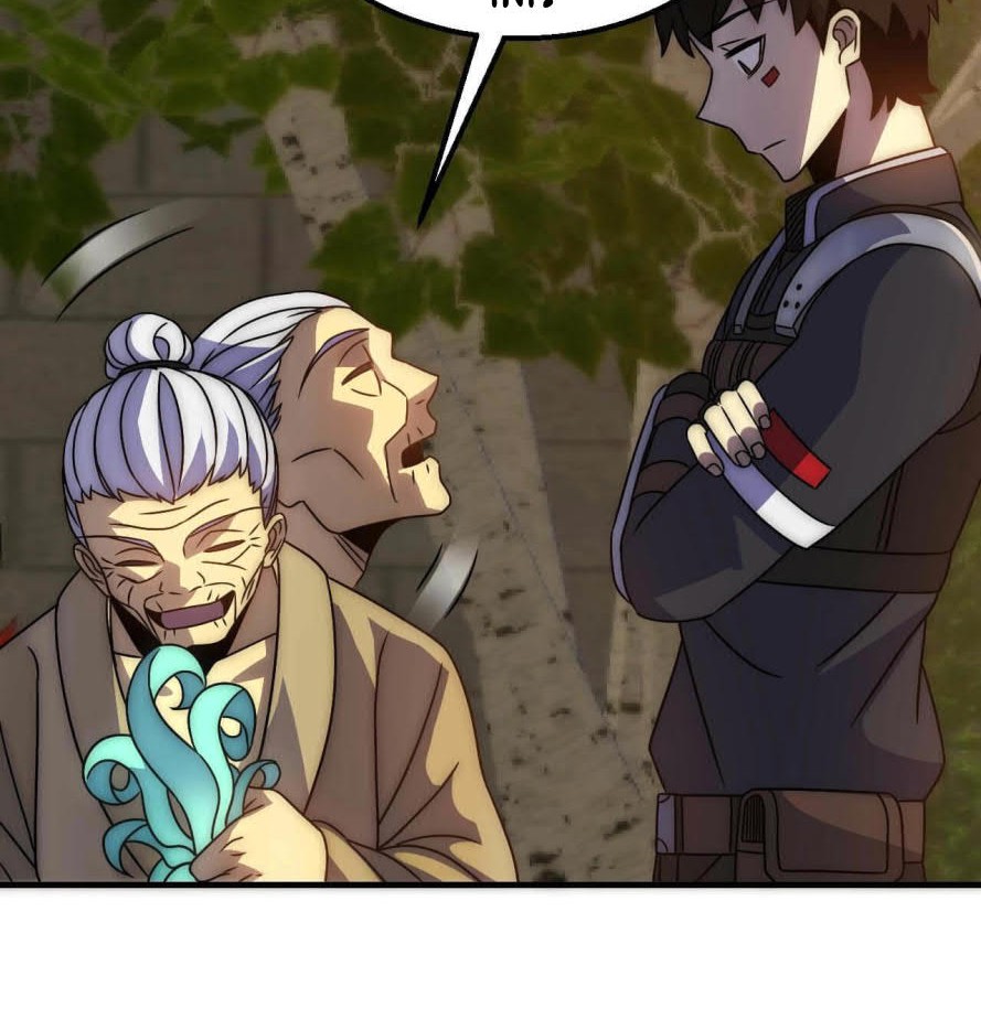 Apocalyptic Thief Chapter 41 - halaman 30
