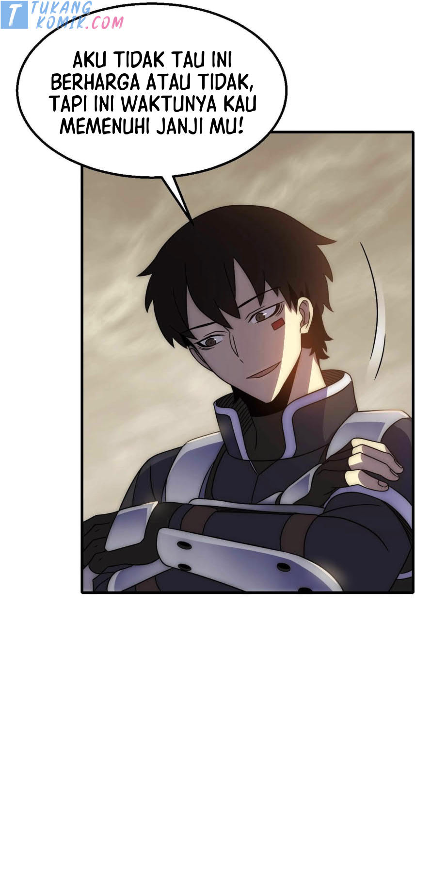 Apocalyptic Thief Chapter 41 - halaman 31