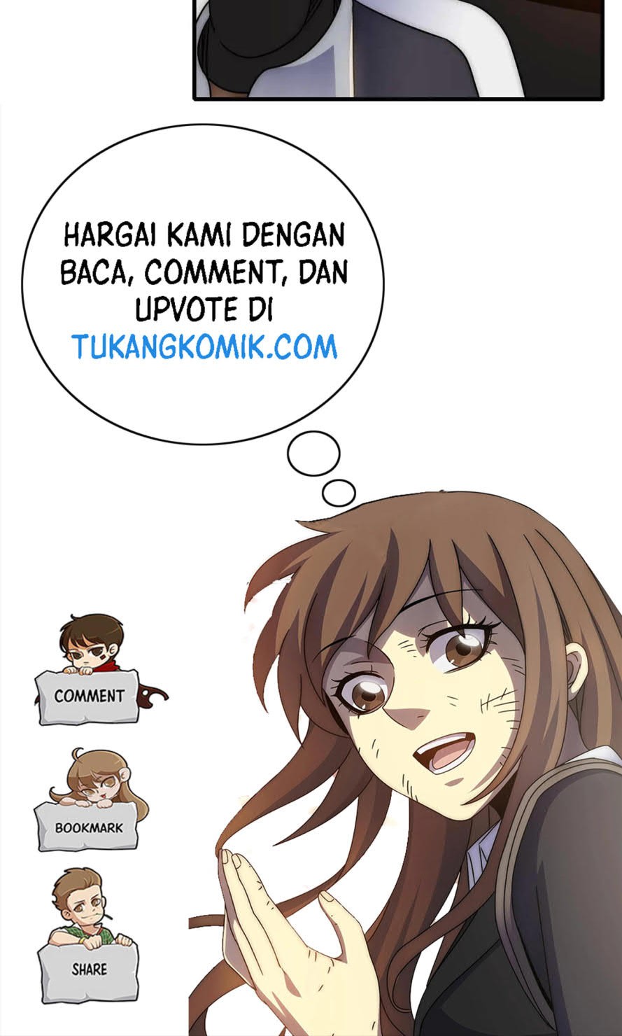 Apocalyptic Thief Chapter 41 - halaman 45