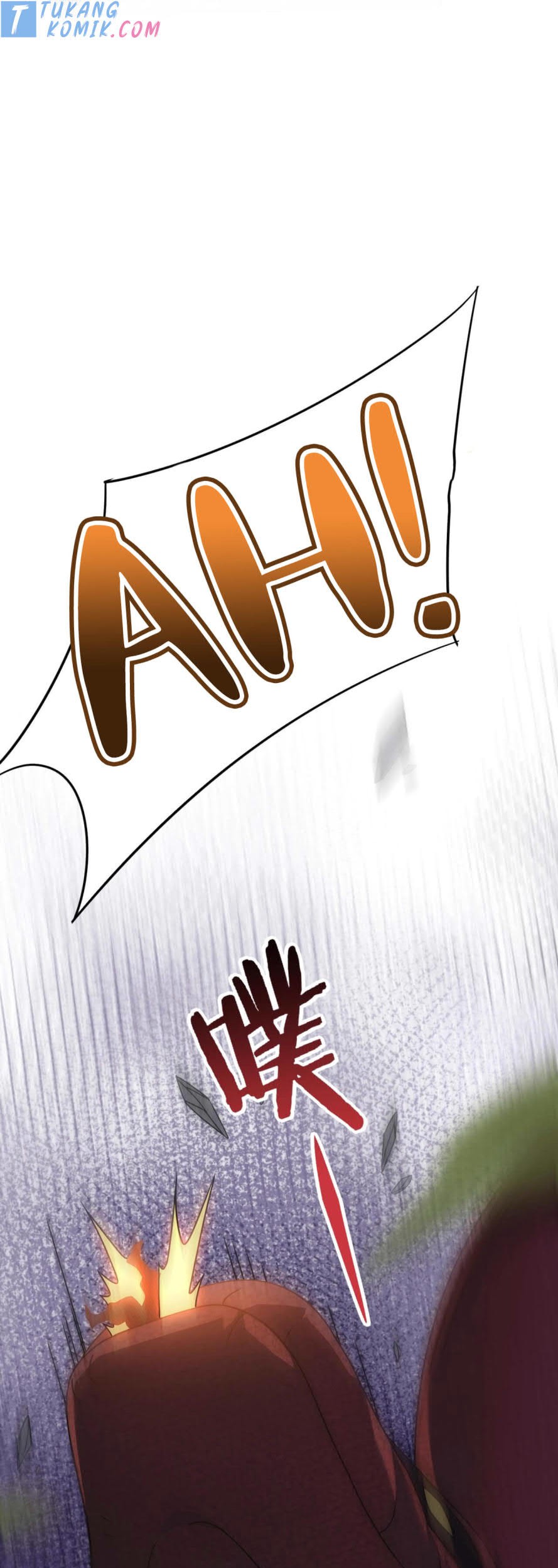 Apocalyptic Thief Chapter 41 - halaman 5