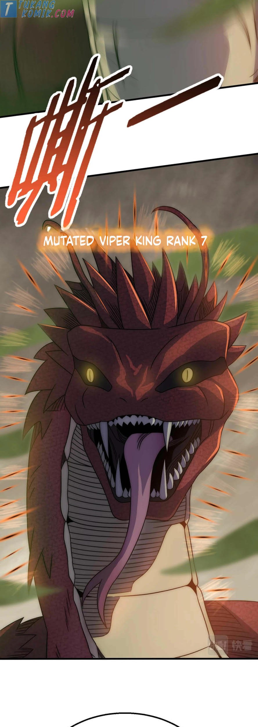 Apocalyptic Thief Chapter 41 - halaman 7