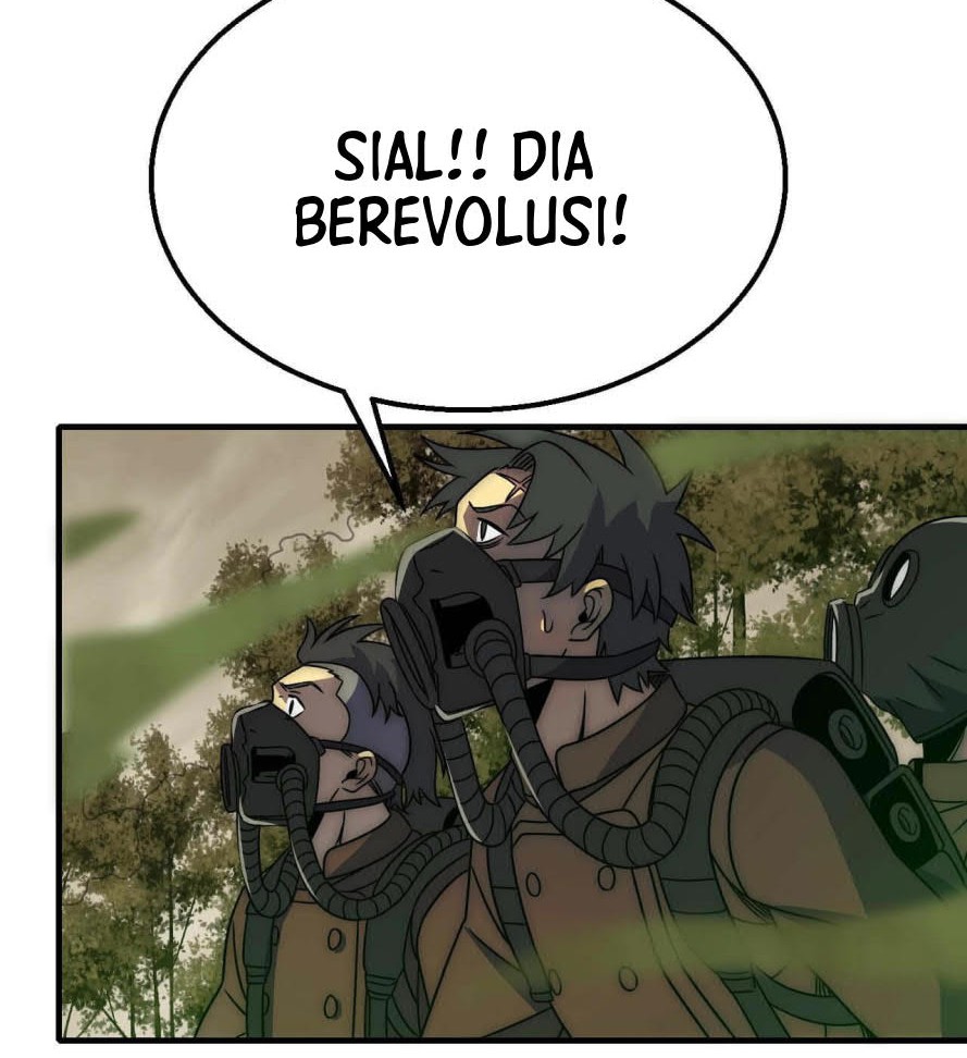 Apocalyptic Thief Chapter 41 - halaman 8