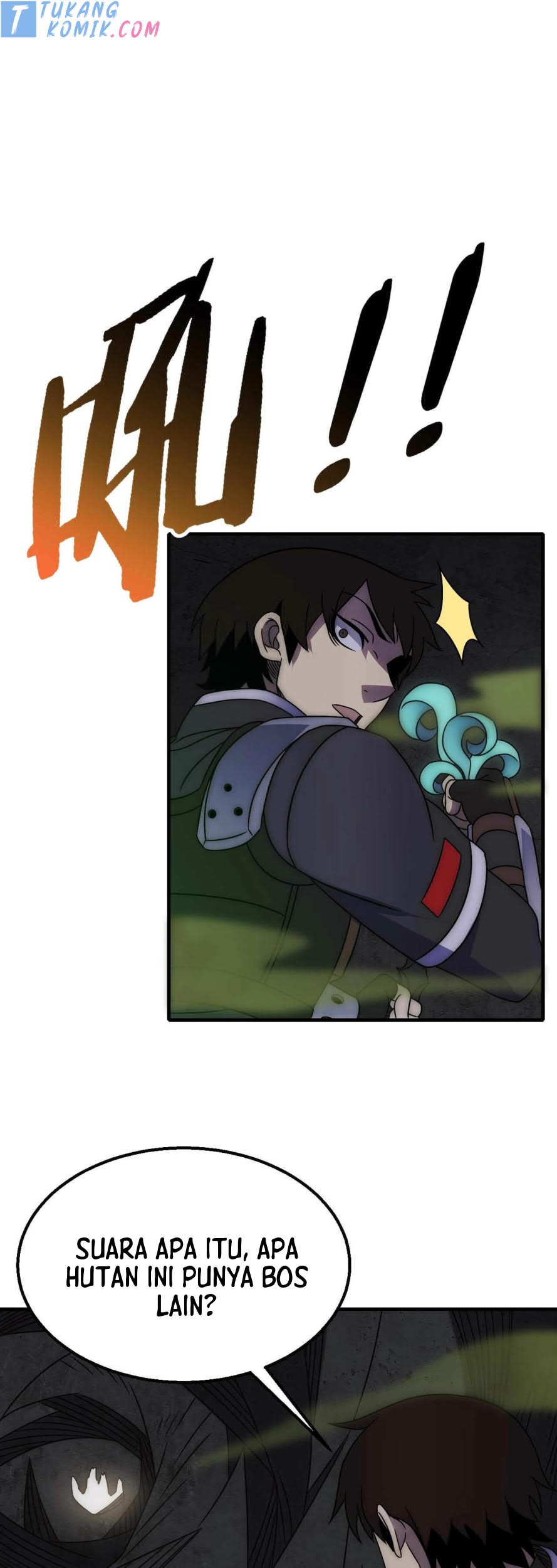 Apocalyptic Thief Chapter 41 - halaman 9
