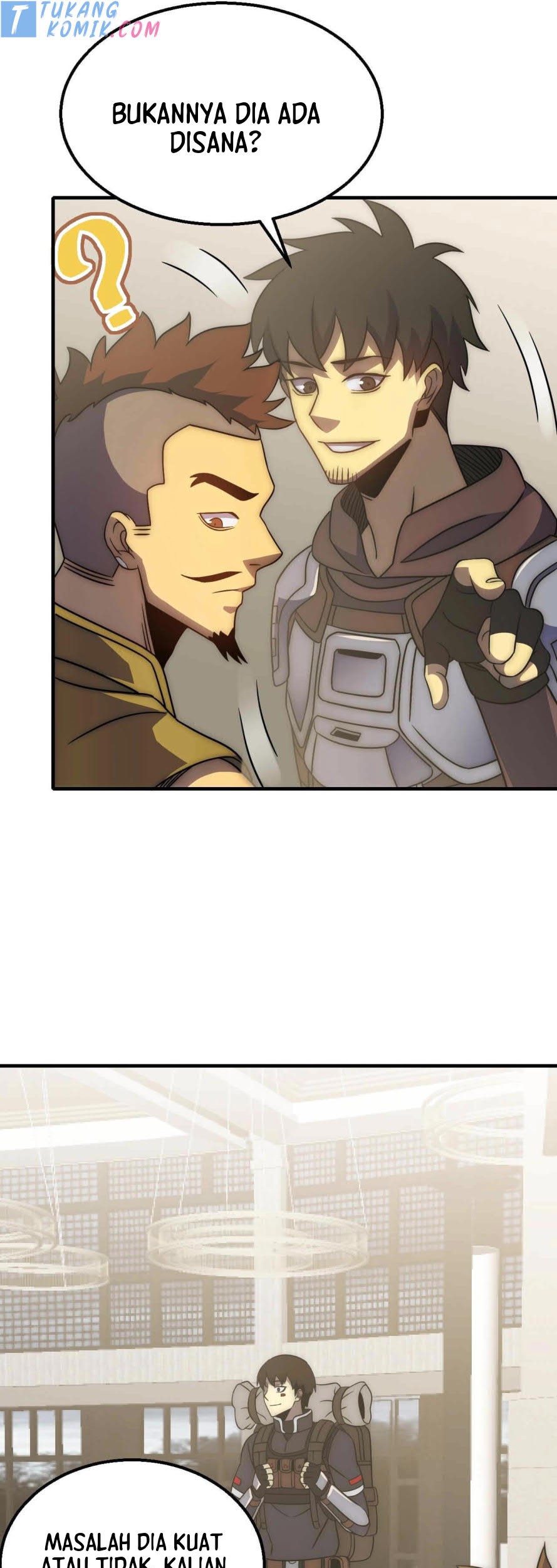 Apocalyptic Thief Chapter 42 - halaman 16