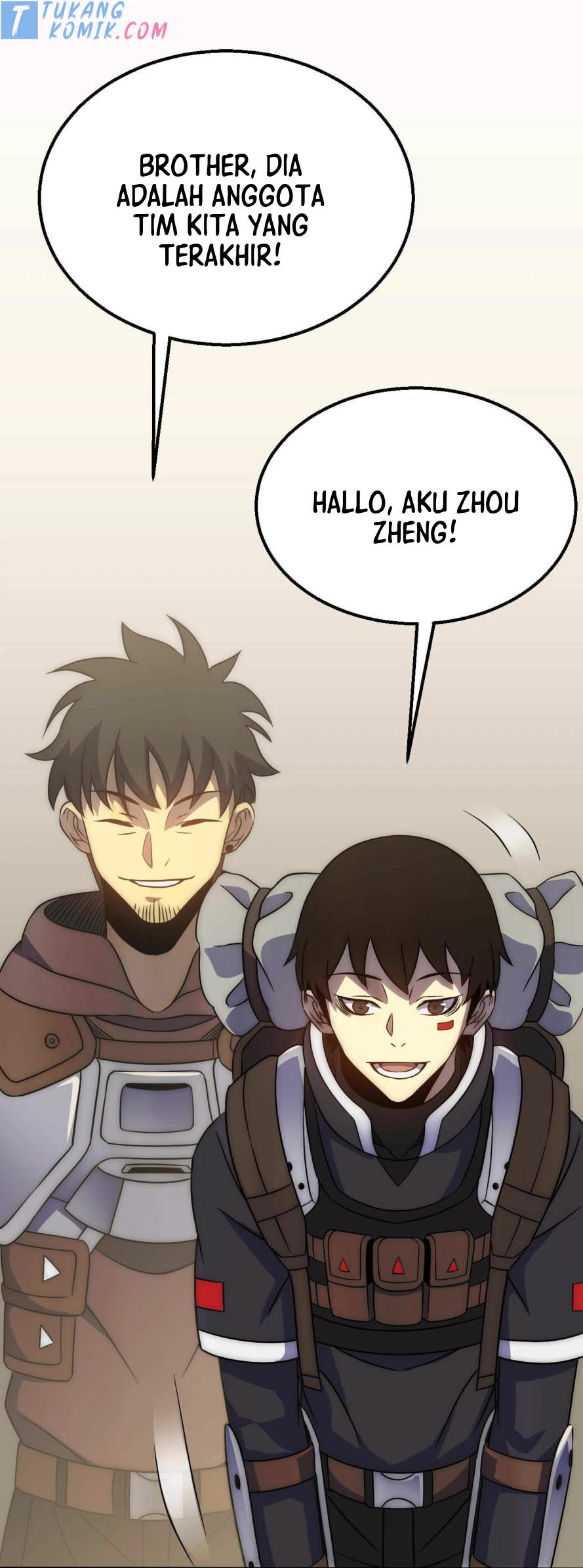 Apocalyptic Thief Chapter 42 - halaman 18
