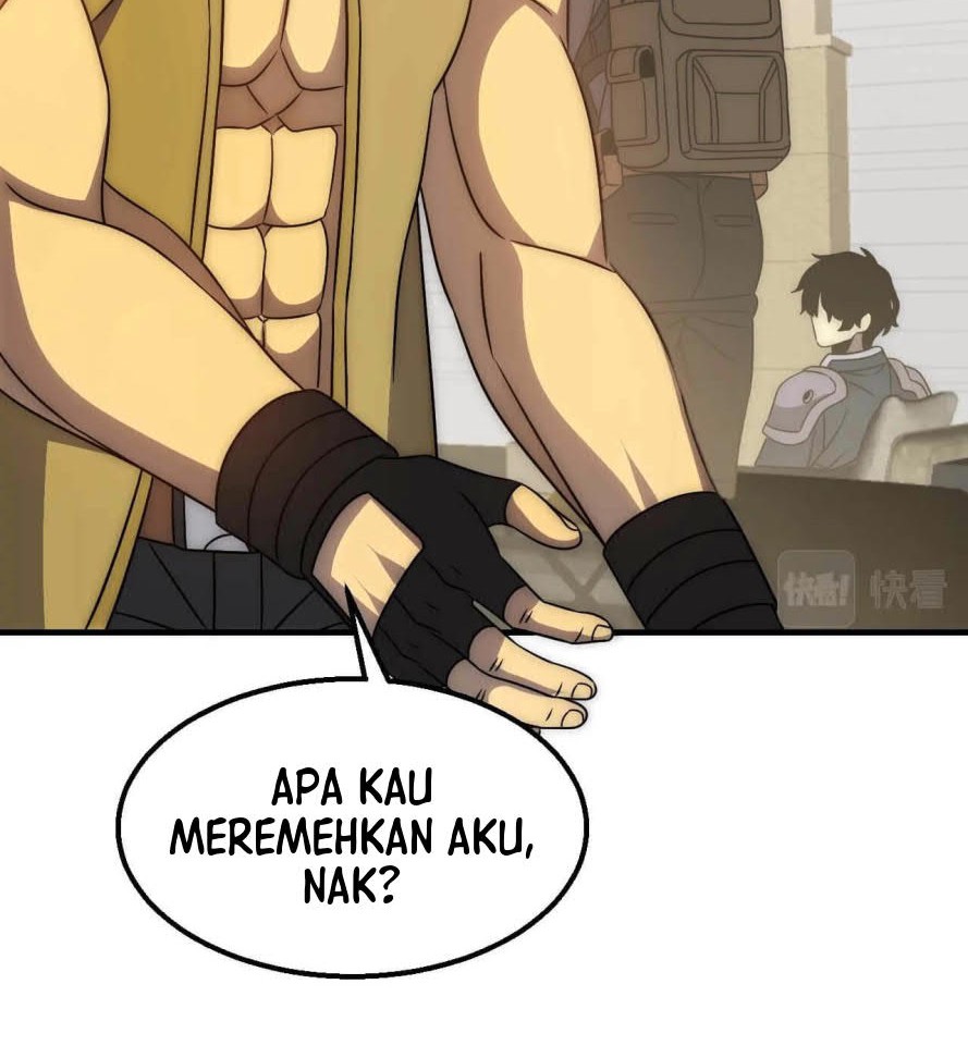 Apocalyptic Thief Chapter 42 - halaman 20