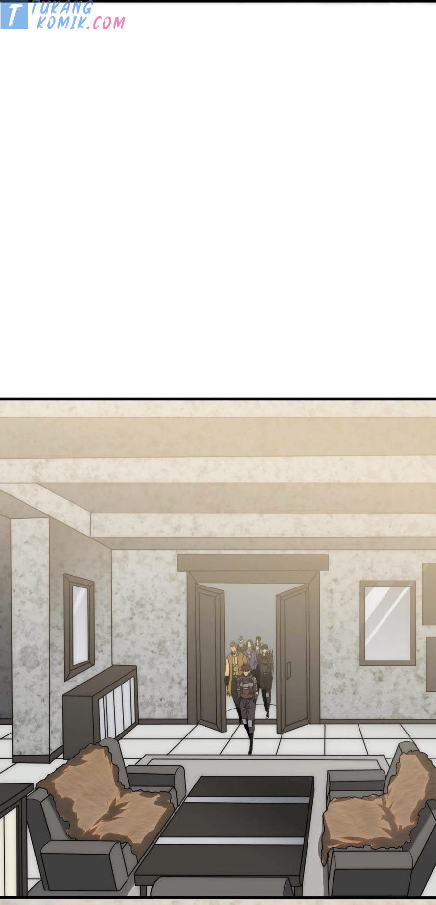 Apocalyptic Thief Chapter 42 - halaman 23