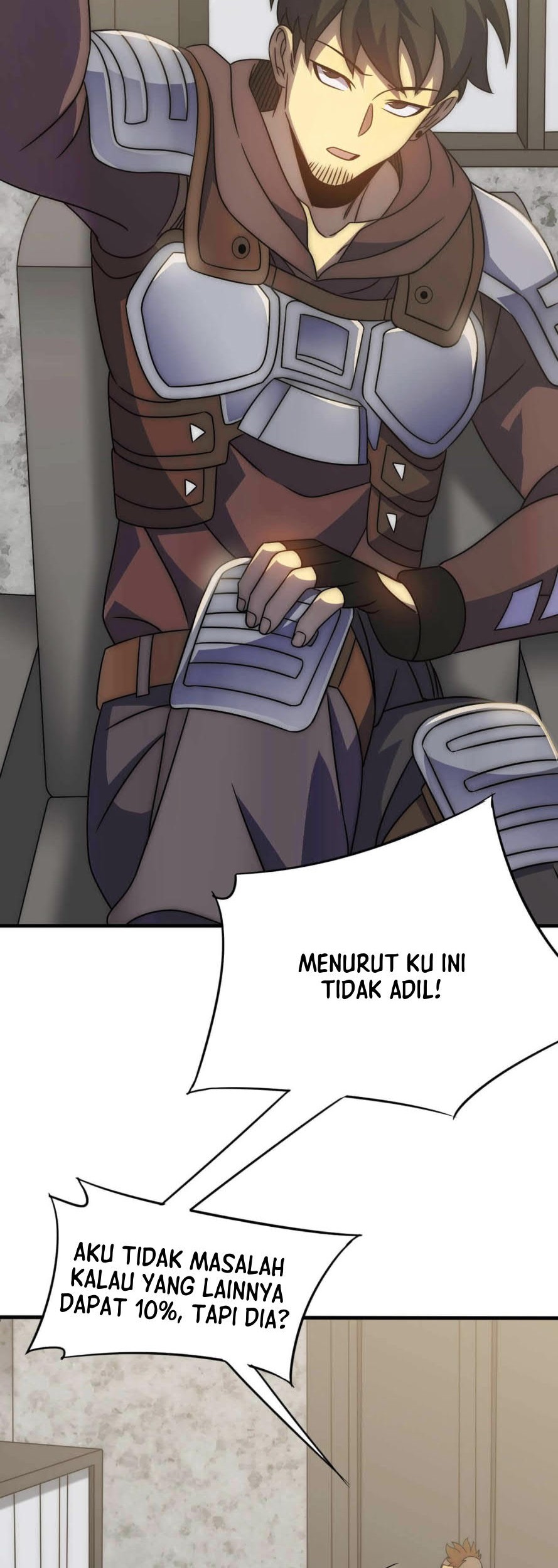 Apocalyptic Thief Chapter 42 - halaman 31