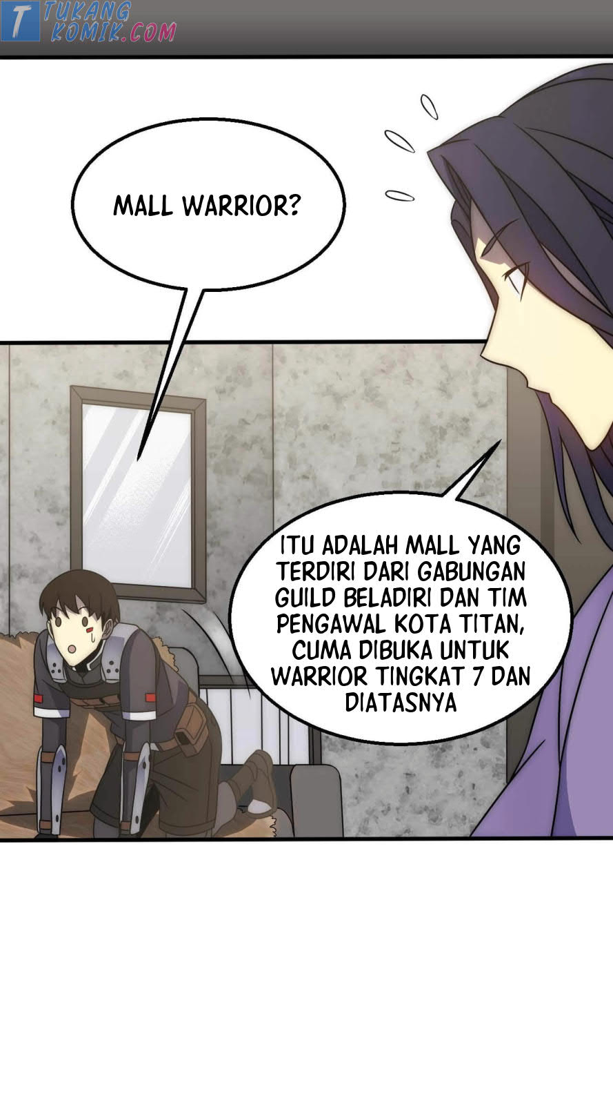 Apocalyptic Thief Chapter 42 - halaman 40