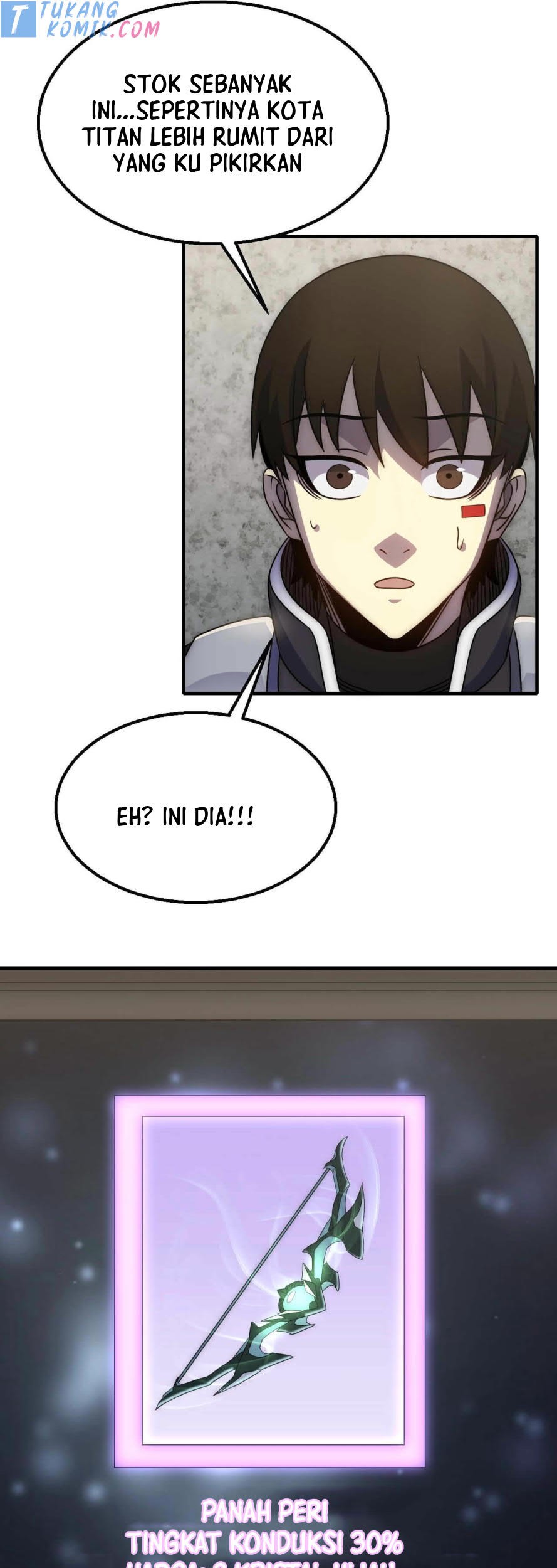 Apocalyptic Thief Chapter 42 - halaman 43