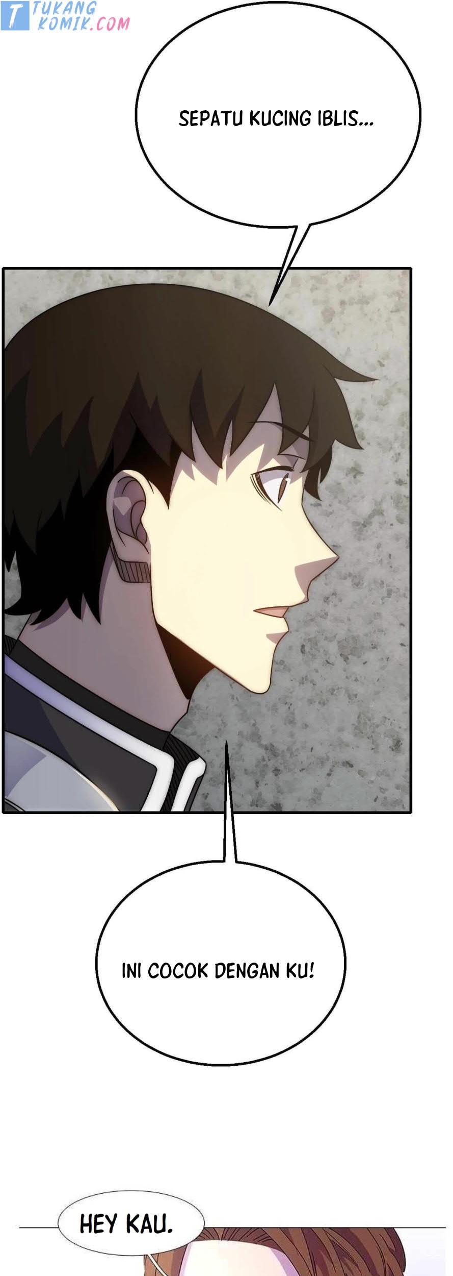 Apocalyptic Thief Chapter 42 - halaman 46