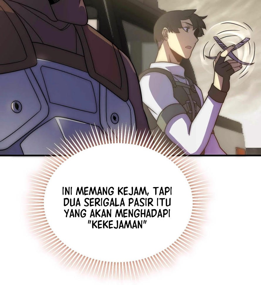 Apocalyptic Thief Chapter 43 - halaman 17