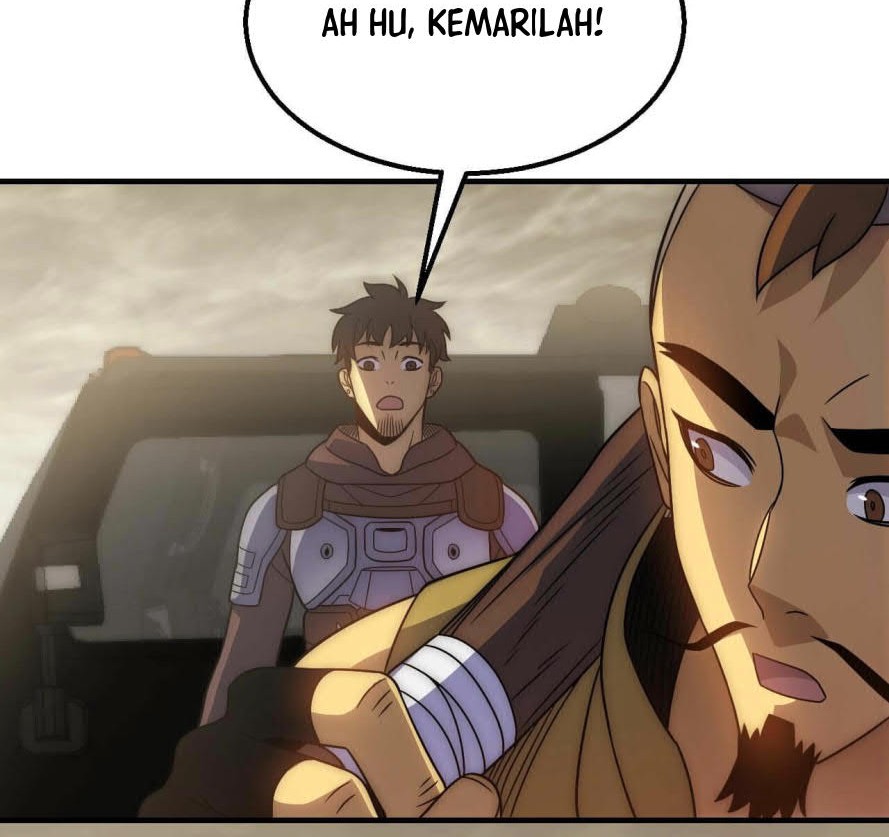Apocalyptic Thief Chapter 43 - halaman 21