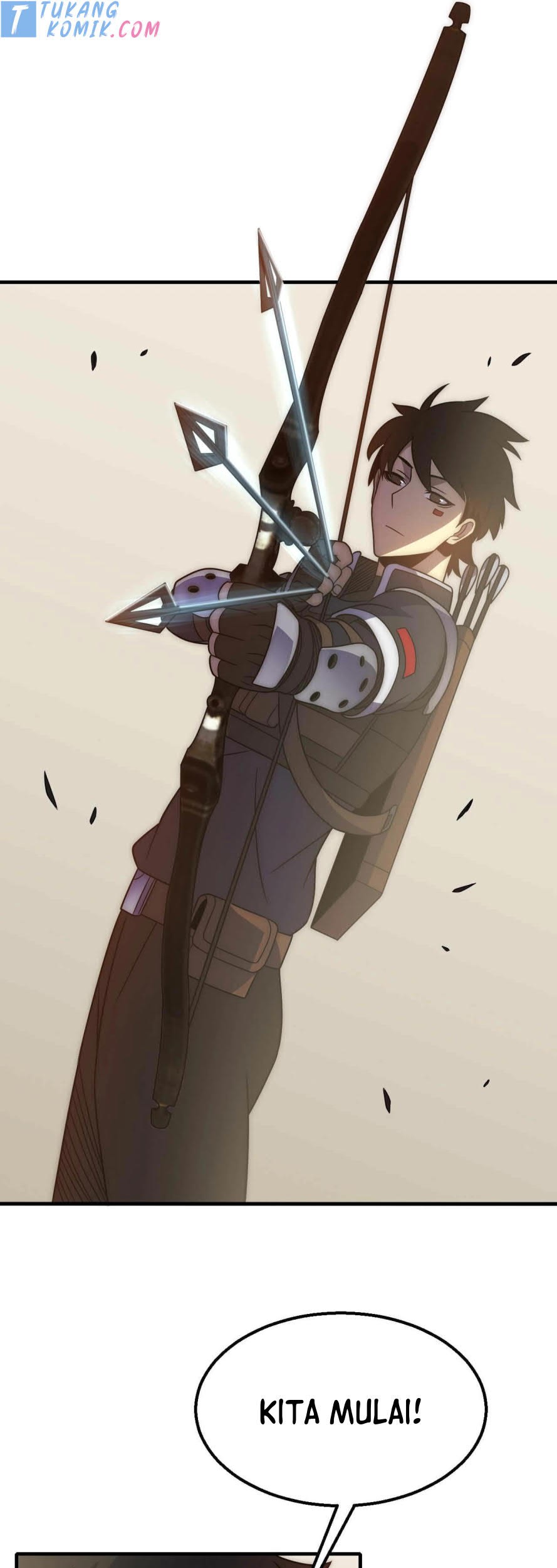 Apocalyptic Thief Chapter 43 - halaman 24