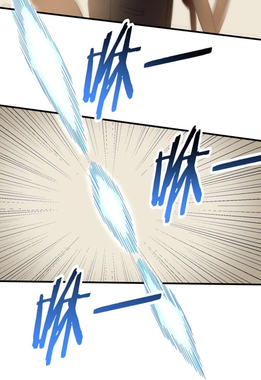 Apocalyptic Thief Chapter 43 - halaman 27