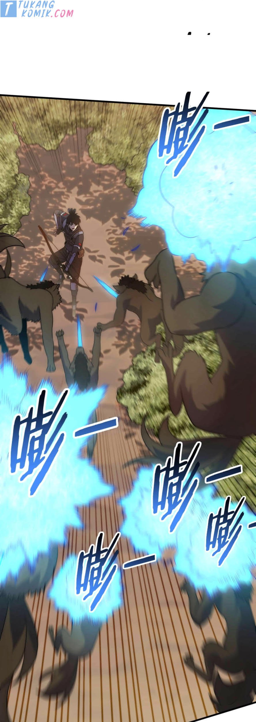 Apocalyptic Thief Chapter 43 - halaman 28