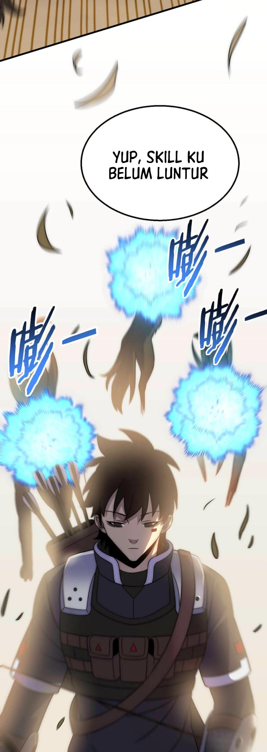 Apocalyptic Thief Chapter 43 - halaman 29