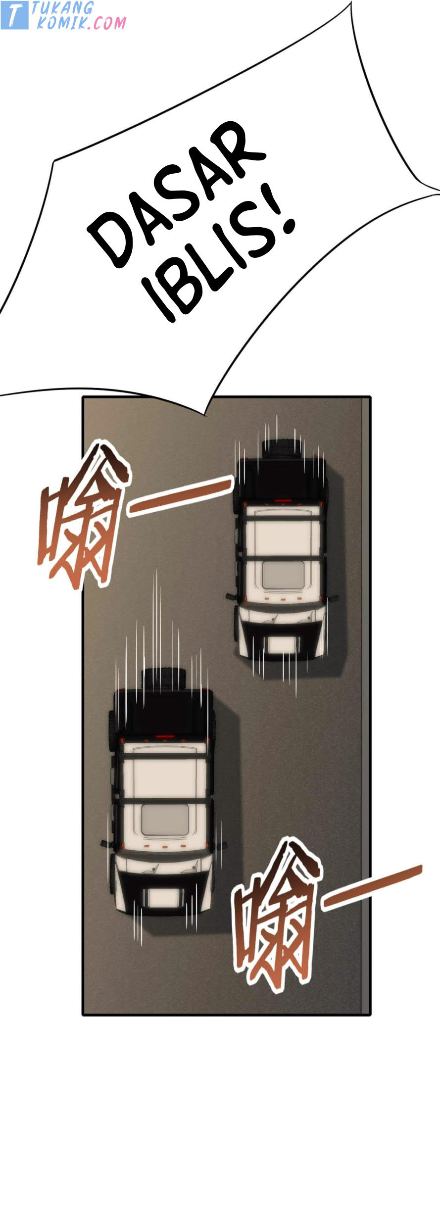 Apocalyptic Thief Chapter 43 - halaman 32