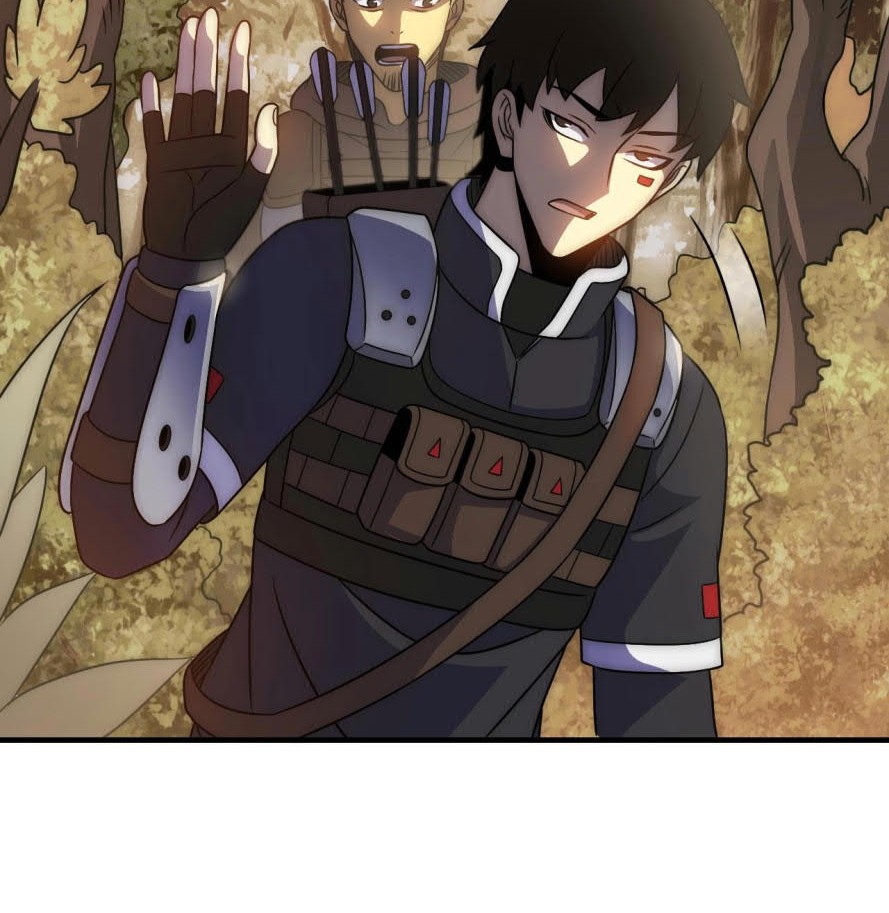 Apocalyptic Thief Chapter 43 - halaman 45