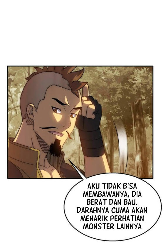 Apocalyptic Thief Chapter 44 - halaman 16