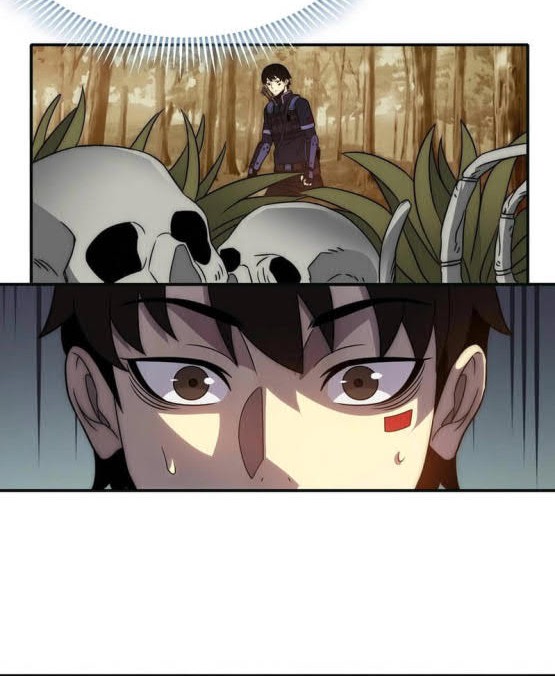 Apocalyptic Thief Chapter 44 - halaman 20