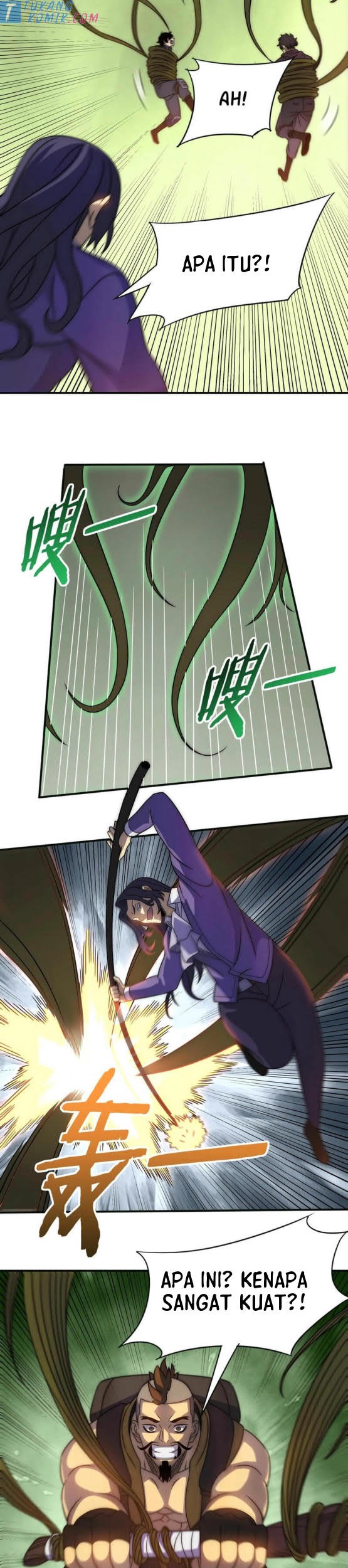 Apocalyptic Thief Chapter 44 - halaman 23