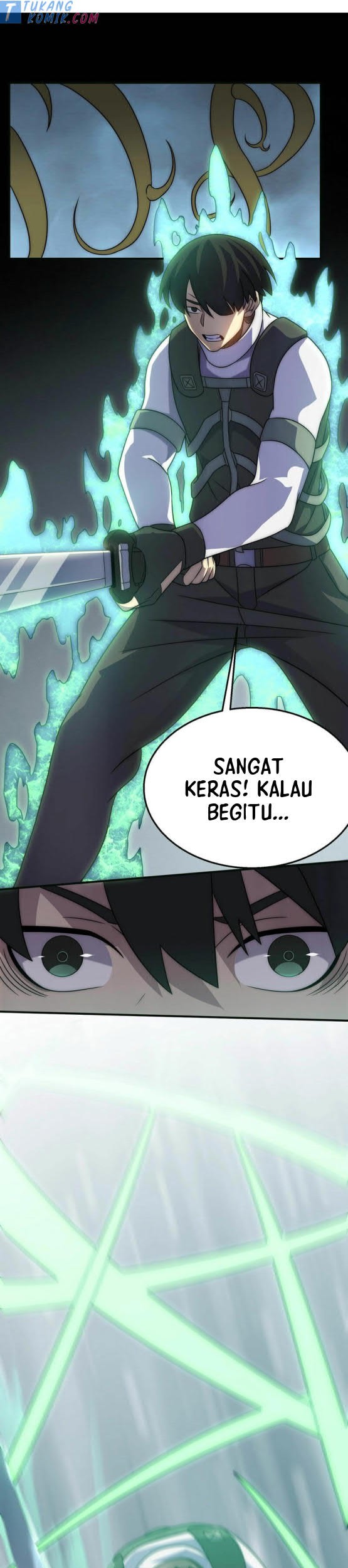 Apocalyptic Thief Chapter 44 - halaman 27