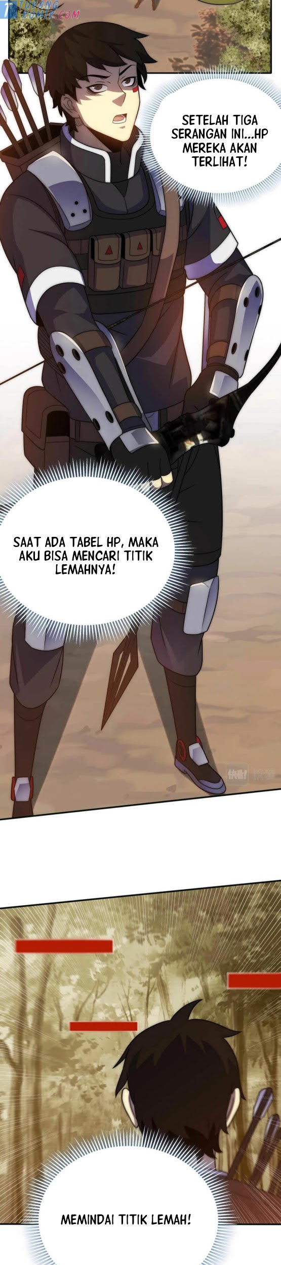 Apocalyptic Thief Chapter 44 - halaman 31