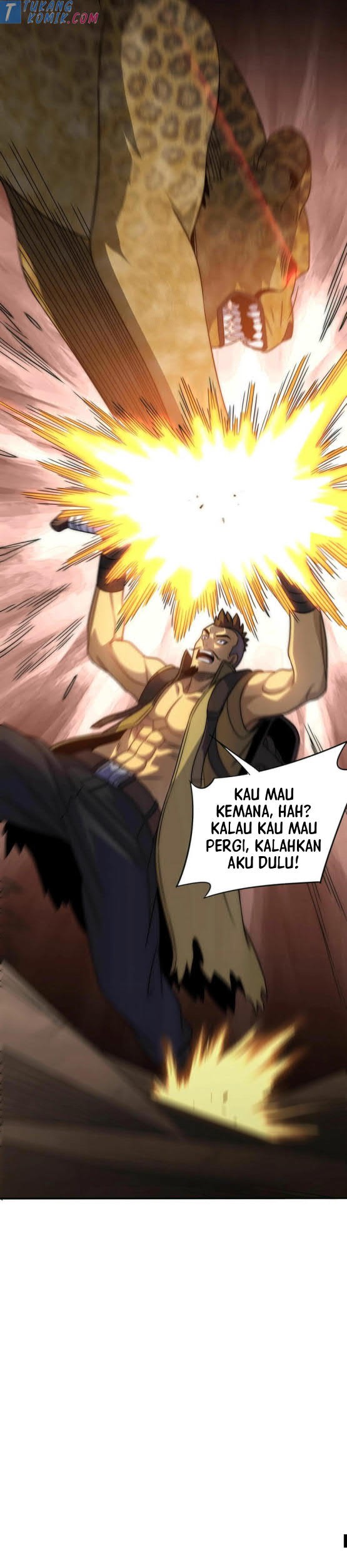 Apocalyptic Thief Chapter 44 - halaman 5