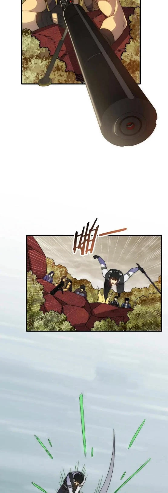 Apocalyptic Thief Chapter 45 - halaman 16
