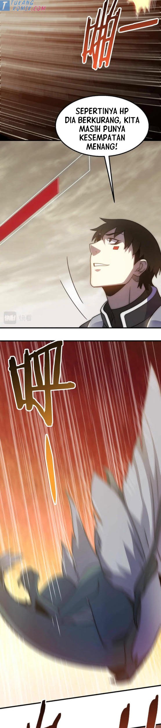 Apocalyptic Thief Chapter 46 - halaman 15