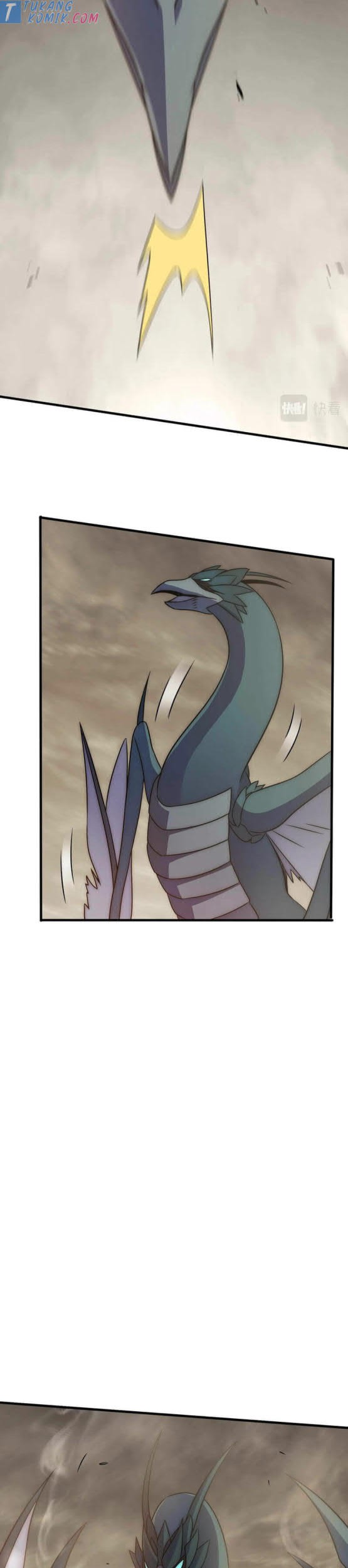 Apocalyptic Thief Chapter 46 - halaman 27