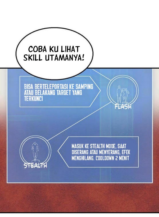 Apocalyptic Thief Chapter 46 - halaman 33