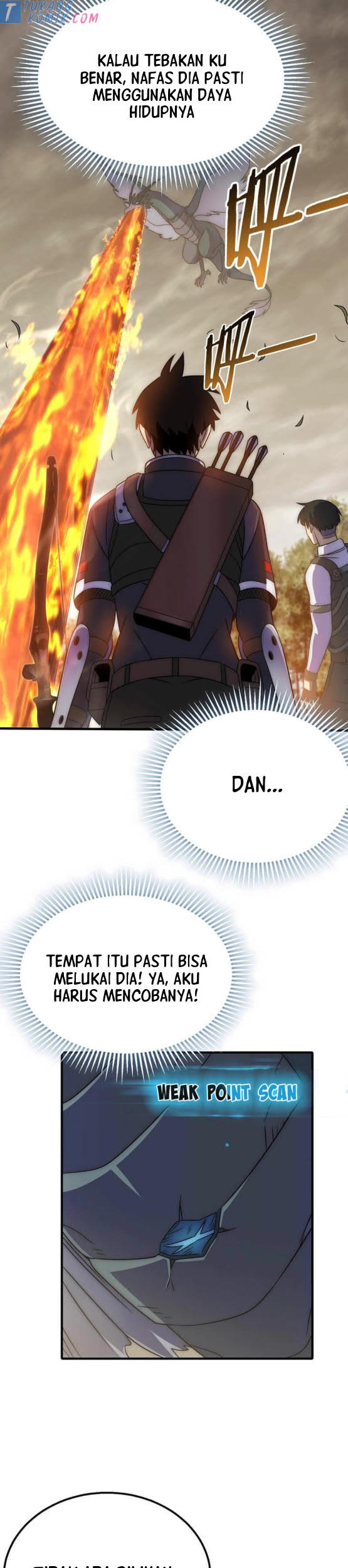 Apocalyptic Thief Chapter 46 - halaman 5