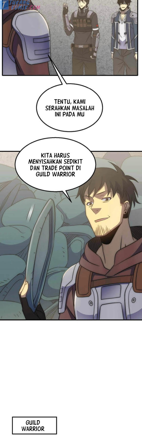 Apocalyptic Thief Chapter 47 - halaman 10