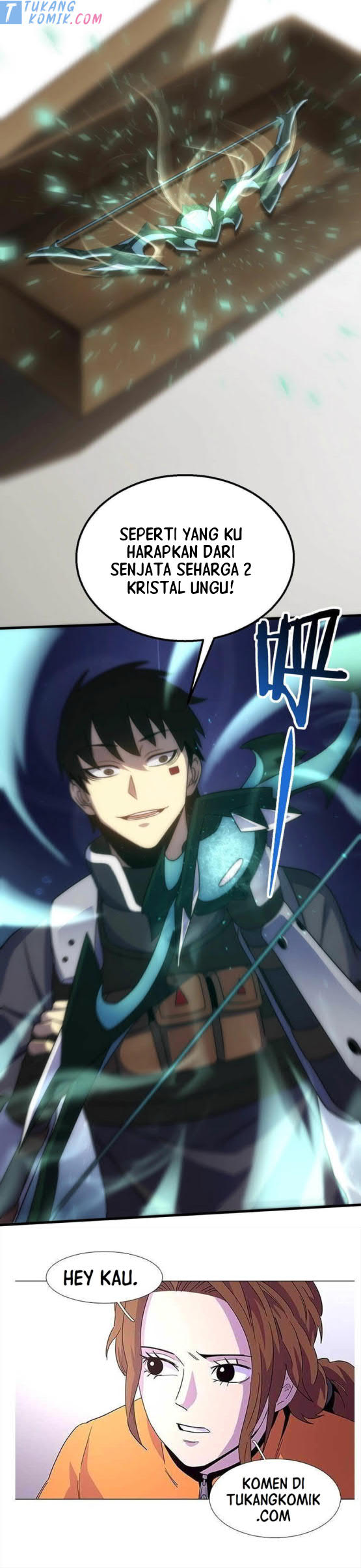 Apocalyptic Thief Chapter 47 - halaman 21