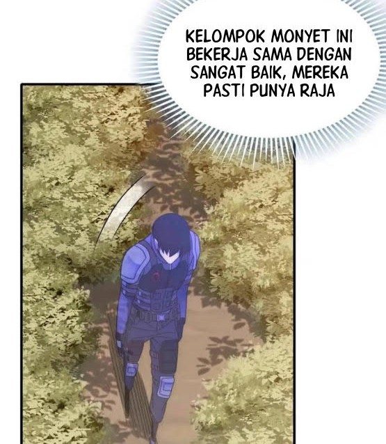 Apocalyptic Thief Chapter 48 - halaman 18