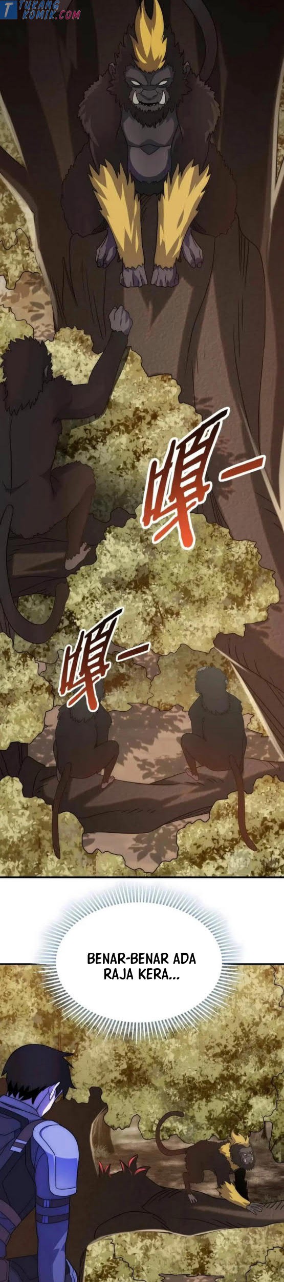 Apocalyptic Thief Chapter 48 - halaman 21