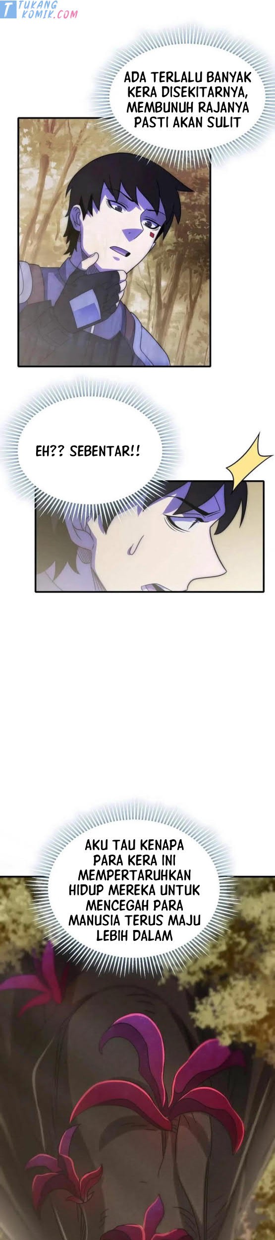 Apocalyptic Thief Chapter 48 - halaman 23