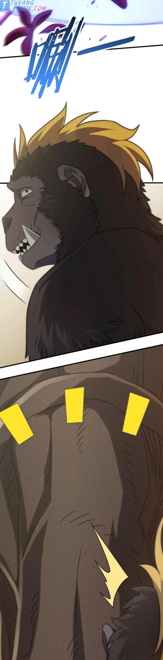 Apocalyptic Thief Chapter 49 - halaman 12