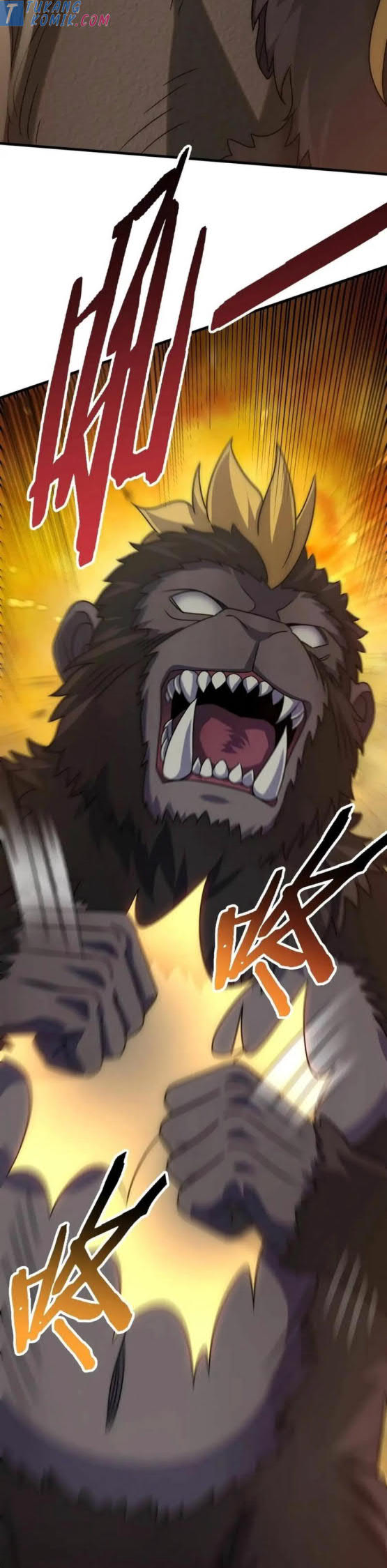Apocalyptic Thief Chapter 49 - halaman 13