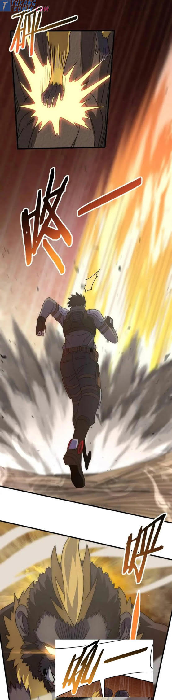 Apocalyptic Thief Chapter 49 - halaman 18